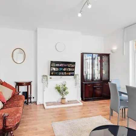 Serviced Golders Nw11 Apartamento Londres
