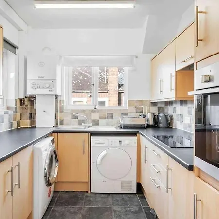Serviced Golders Nw11 Apartamento Londres