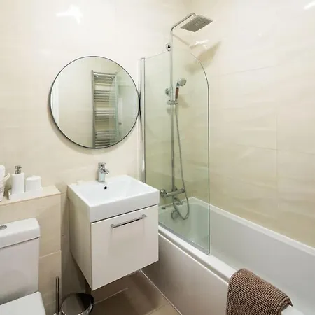 Superb Flat In South Kensington Londýn
