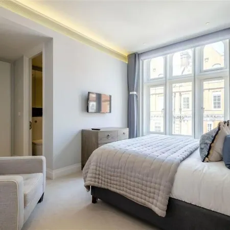 Lux, Large Central Mayfair Location Flat