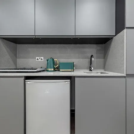 Apartamento Serviced Golders Nw11