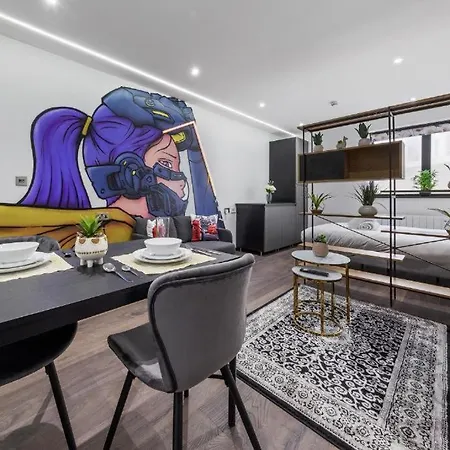 Serviced Golders Nw11 Apartamento *