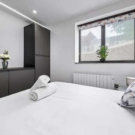 Apartamento Serviced Golders Nw11