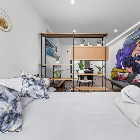Serviced Golders Nw11 Apartamento Londres
