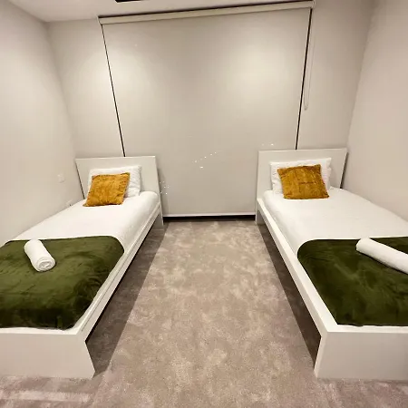 2 Bedroom Modern Family Flat-apartment Fulham * ロンドン