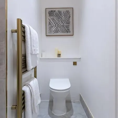 Elegance: A Symphony Of High-end Decor Apartment
