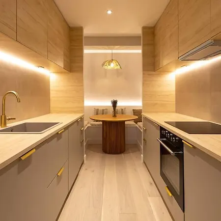 Elegance: A Symphony Of High-end Decor Apartment