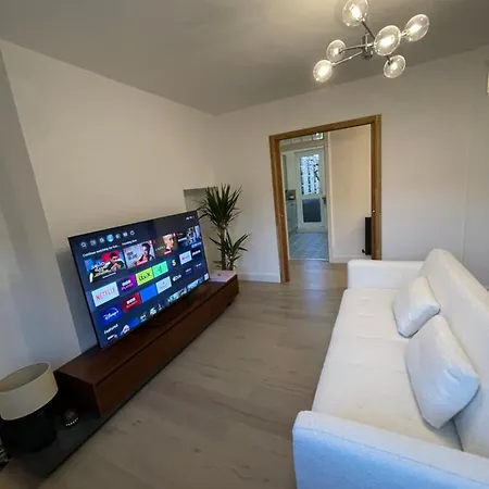 Apartment Specious-cozy Maida Vale London