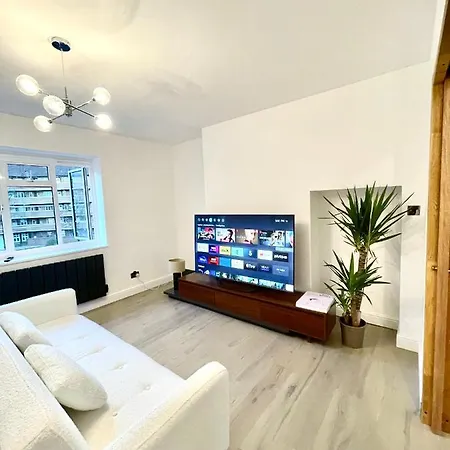 Apartment Specious-cozy Maida Vale London