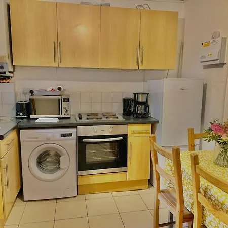 Apartment Vauxhall 1-bedroom Entire