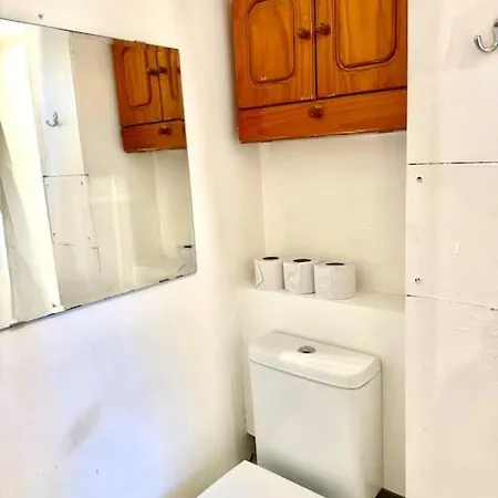 Apartment Vauxhall 1-bedroom Entire London