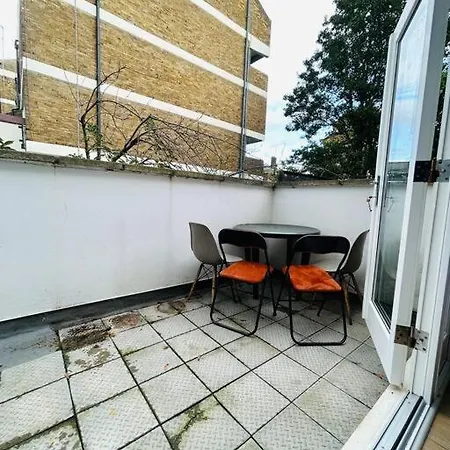 Modern Near Bethnal Appartamento Londra