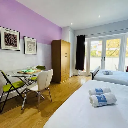 Appartamento Modern Near Bethnal *