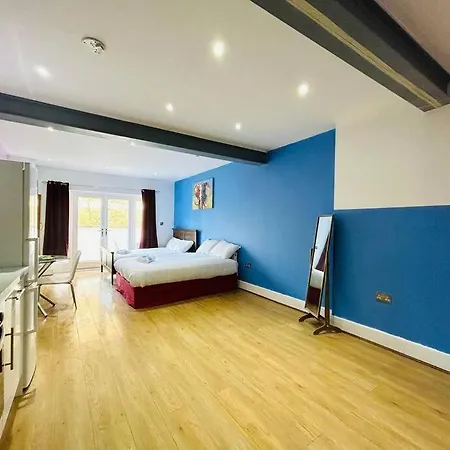 Appartamento Modern Near Bethnal Londra