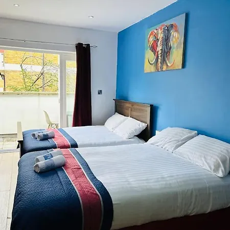 Modern Near Bethnal Appartamento *