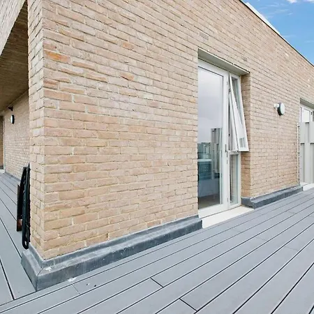 Greenwich O2 Apartament Londyn