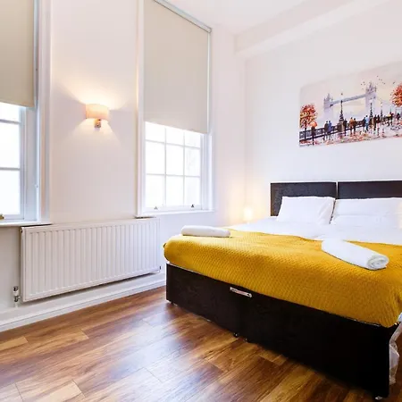 Apartman London Central London