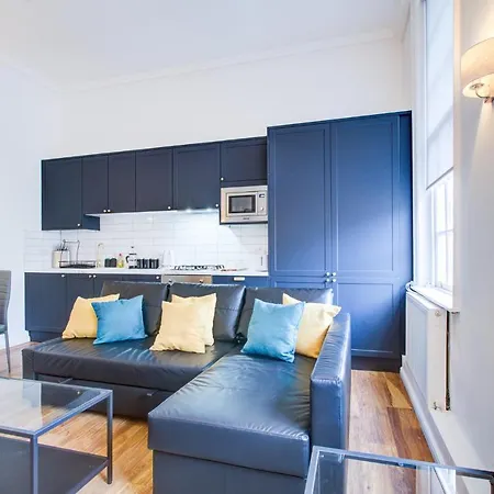 London Central Apartman London