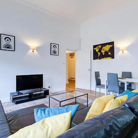London Central Apartman London
