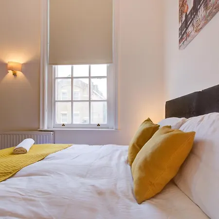 Apartman London Central London