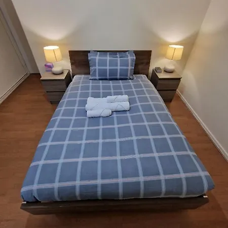 Apartmán Waterloo - Zone 1 - Spacious One Bedroom Flat