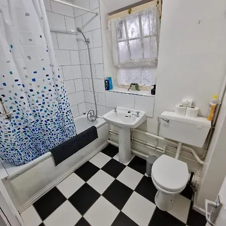 Waterloo - Zone 1 - Spacious One Bedroom Flat Apartmán