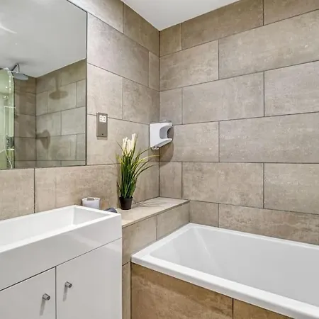 Apartment Tranquil 2 Bedroom In Southwark- Zone 1 *
