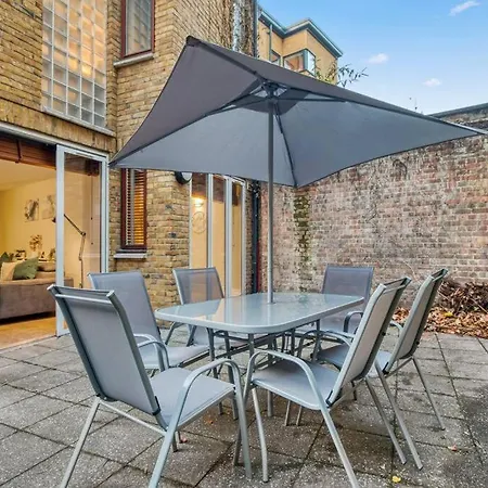 Apartment Tranquil 2 Bedroom In Southwark- Zone 1 *