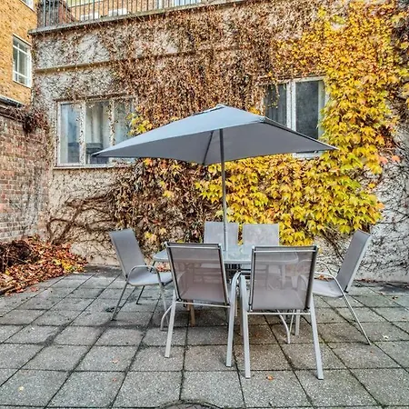 Apartment Tranquil 2 Bedroom In Southwark- Zone 1 *