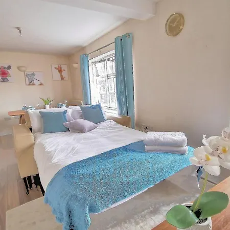 1 Bed- Flat In Kings Cross Appartement