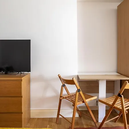 South Kensington Courtfield Gardens studio London