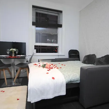 Apartment Chic Flat In Oxford Circus