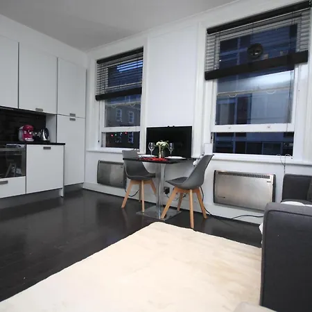 Apartment Chic Flat In Oxford Circus *