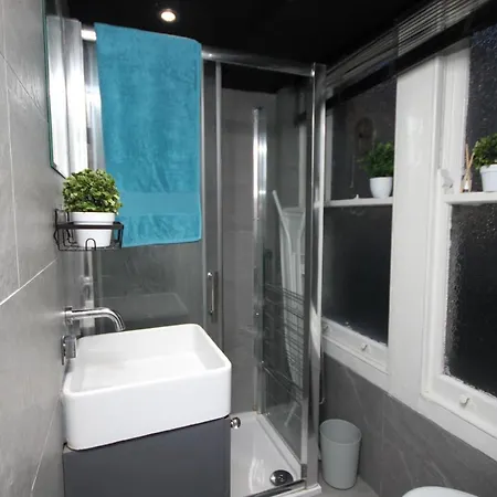 Chic Flat In Oxford Circus *
