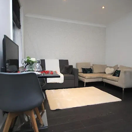 Apartment Chic Flat In Oxford Circus London