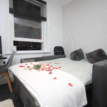 Apartment Chic Flat In Oxford Circus *