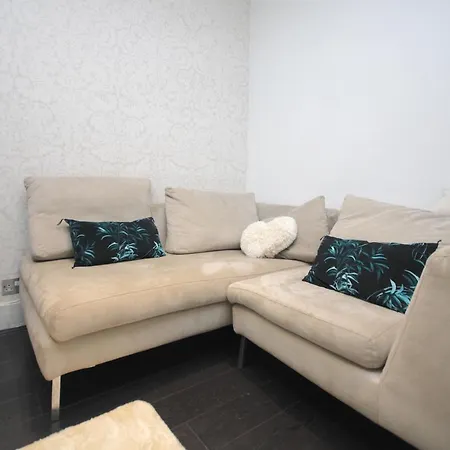 Apartment Chic Flat In Oxford Circus