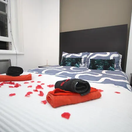 Chic Flat In Oxford Circus *