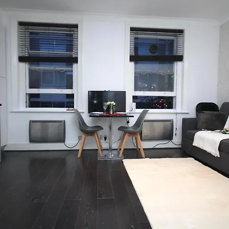 Apartment Chic Flat In Oxford Circus *