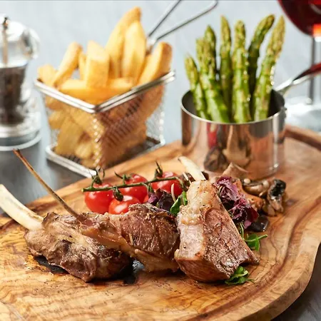 Doubletree By Hilton - Docklands Riverside
