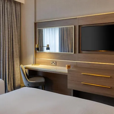 Doubletree By Hilton Angel Kings Cross 4* London