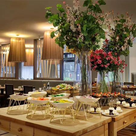 Doubletree By Hilton Angel Kings Cross Hotel 4*