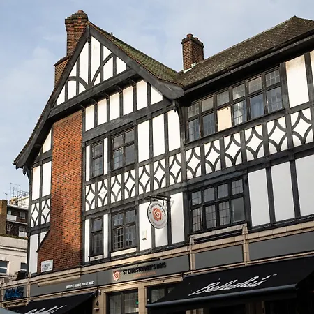 Hostel St Christopher's Camden *