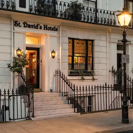 St. David's Paddington 2* Londra