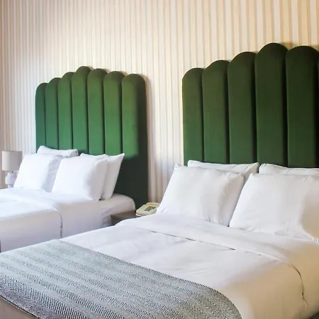 The Columbia Hotel