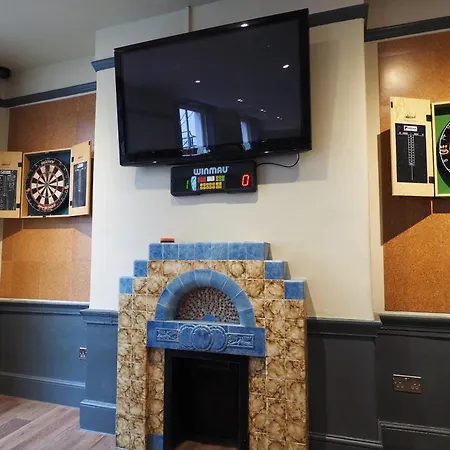 Hostel St Christopher's Liverpool Street London