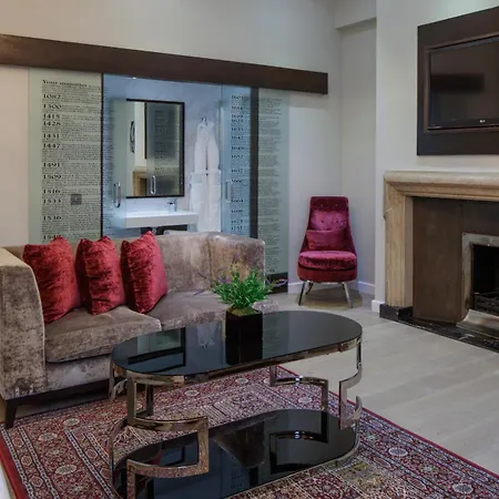 Doubletree By Hilton - Greenwich Hotel 4*