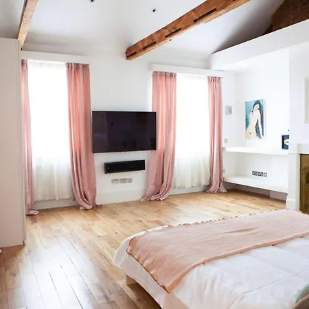 Apartment Luxurious In Marylebone, *