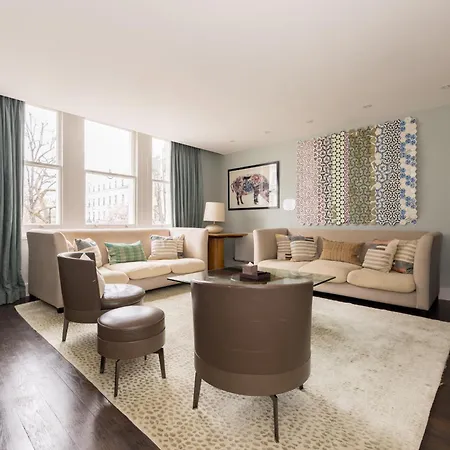 The Colouring Book 3 Bedroom In Notting Hill Feriehus *