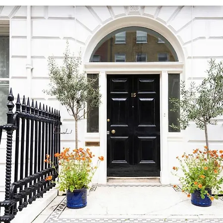 Apartment Luxurious In Marylebone,